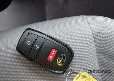 2025 Toyota Tacoma Sr5 z USA, uszkodzony, nr VIN 3TMLB5JN8SM185042